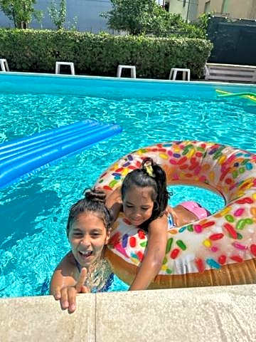 Hotel Crystal con Piscina Estiva Privata - SPIAGGIA INCLUSA con Formula All Inclusive