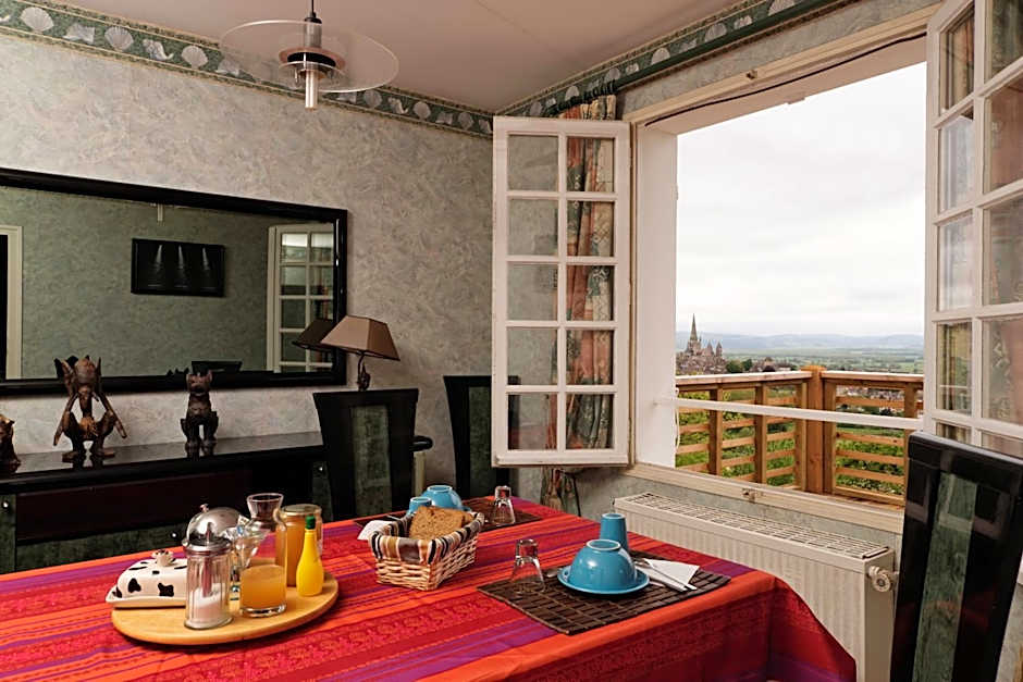 Chambres d'hotes à Autun