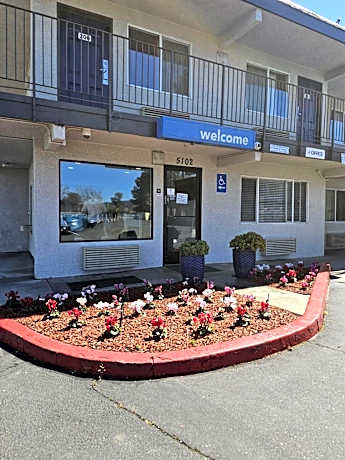 Motel 6-Pleasanton, CA