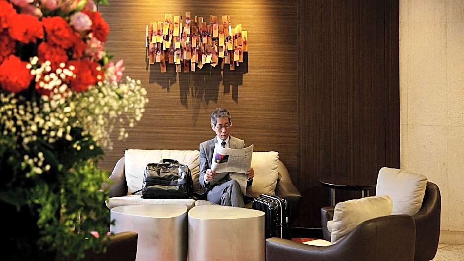ANA Crowne Plaza Niigata By IHG