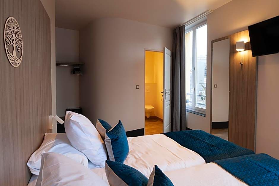 Hôtel Nancy Gare-Congrés