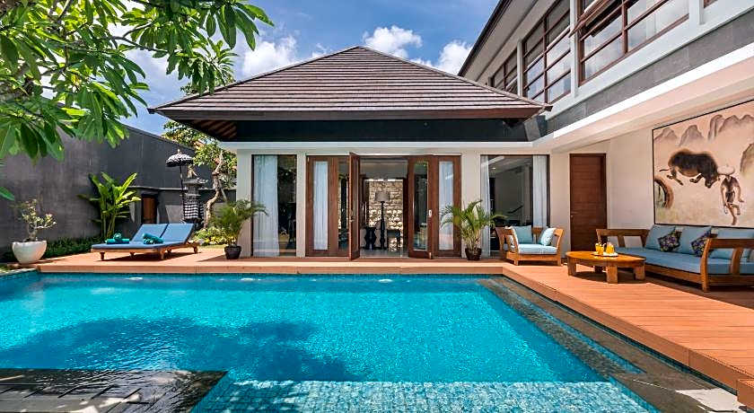 Entrada Seminyak Villa