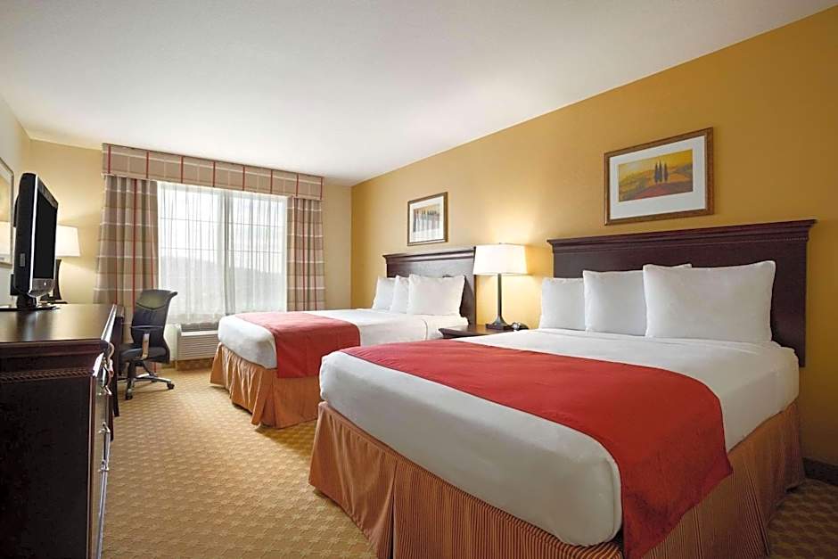 Country Inn & Suites by Radisson, Washington at Meadowlands, PA