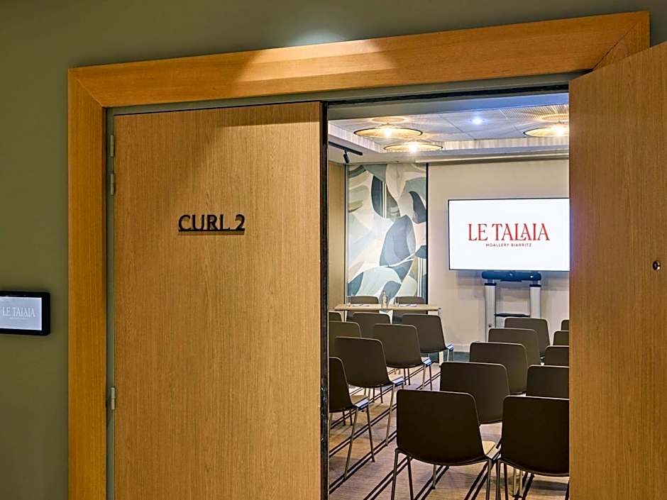 Talaia Hotel & Spa Biarritz -MGallery Collection