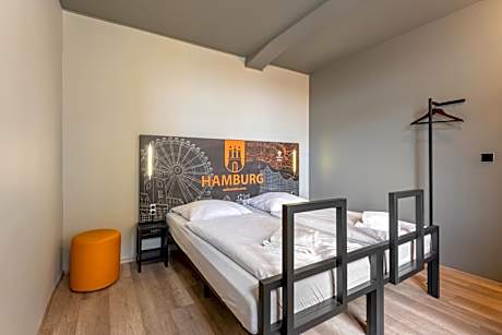 A&O Hamburg Hauptbahnhof