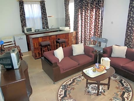 DOUBLE STANDARD APARMTNET