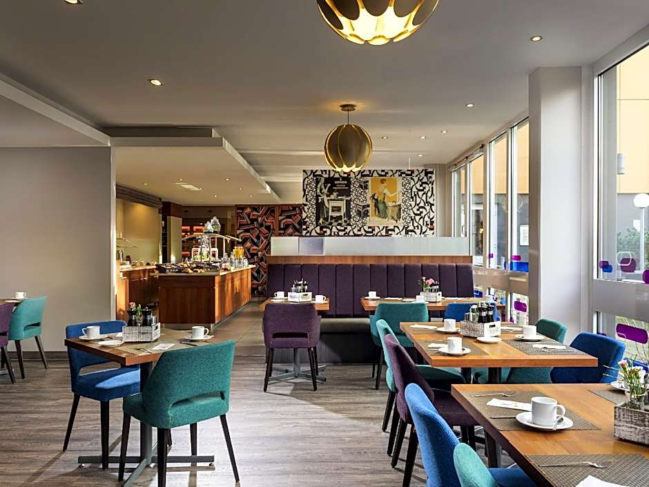 Mercure Hotel Berlin City West