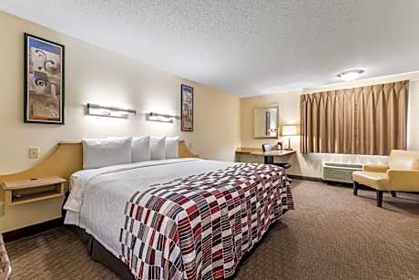 Red Roof Inn Cleveland Airport-Middleburg Heights