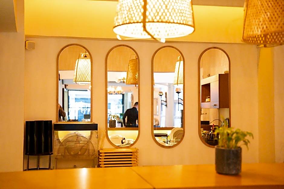 Pearl Hotel İstanbul