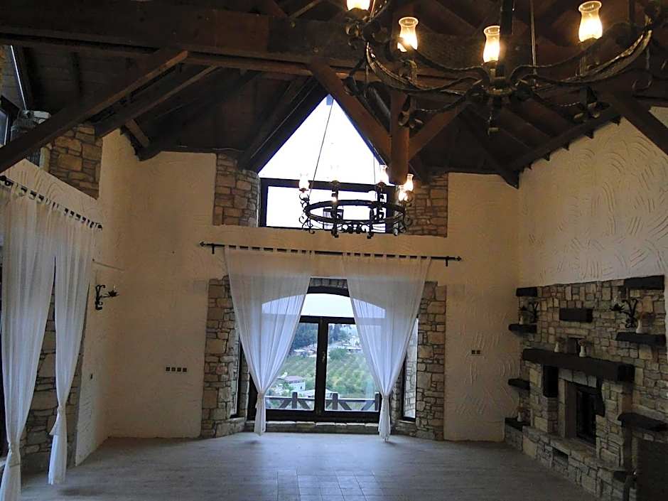 The Stone Castle Boutique Hotel