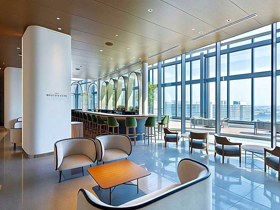 Mitsui Garden Hotel Yokohama Minatomirai Premier