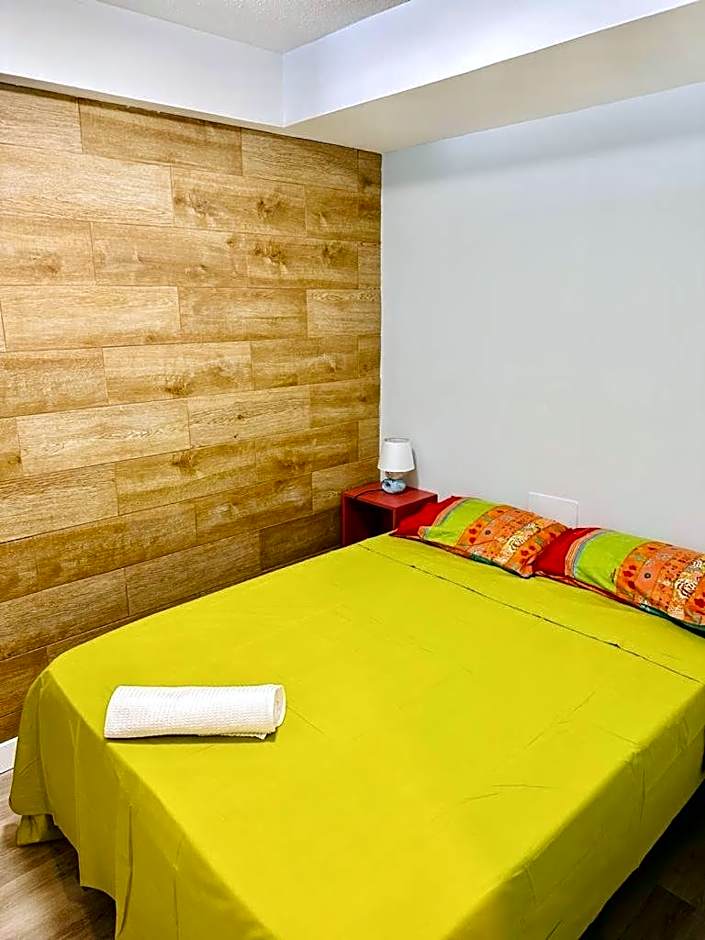 Apartamento Castle Harbour