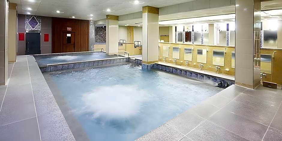 Suanbo Saipan Hot Spring Hotel