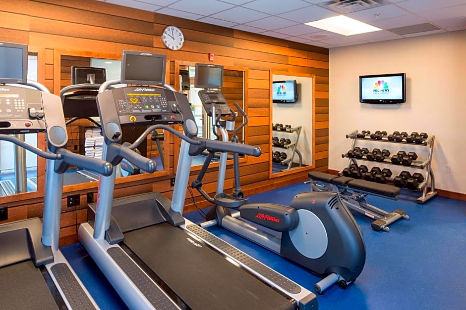 Fairfield Inn & Suites by Marriott Hershey Chocolate Avenue