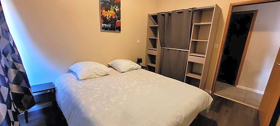 Appart hotel sathonay rillieux Lyon