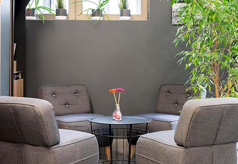 B&B HOTEL LYON Centre Perrache Berthelot