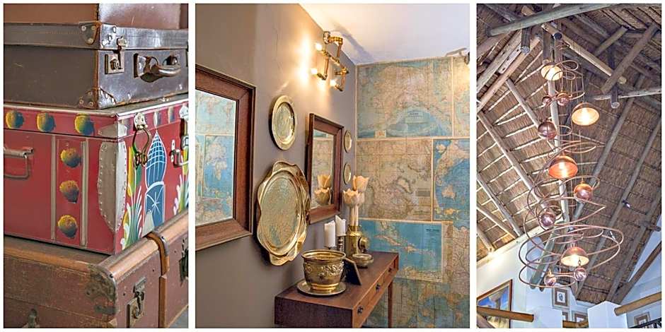 Utopia in Africa Guest Villa