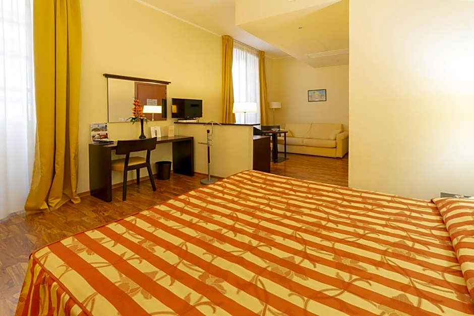 Hotel Due Colonne