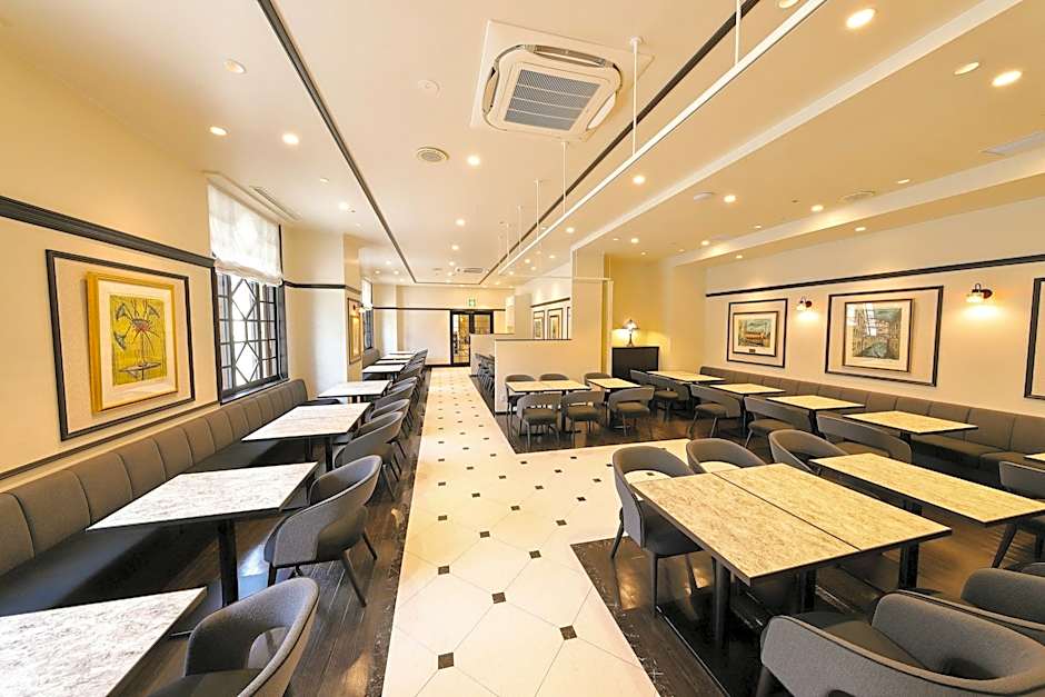 Hotel Jal City Aomori