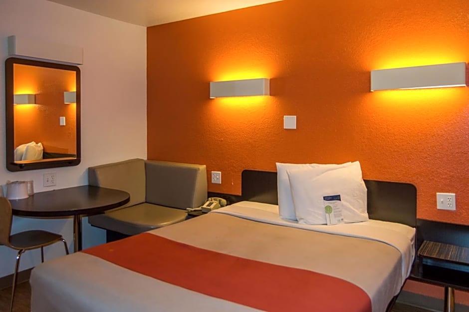 Motel 6-Ardmore, OK