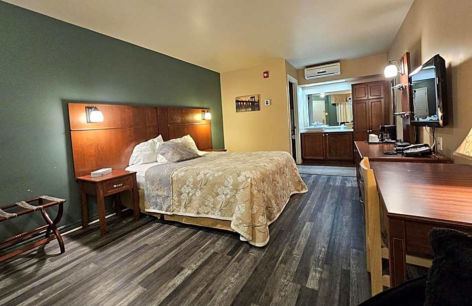 Hotel-Motel Drummond