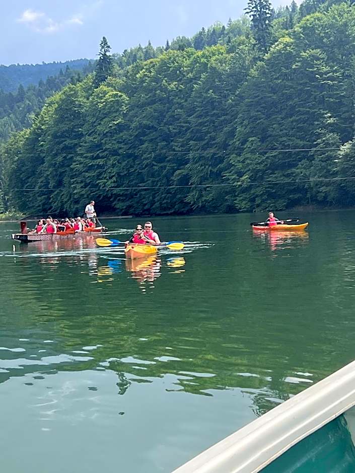 Barlogul din Vidraru