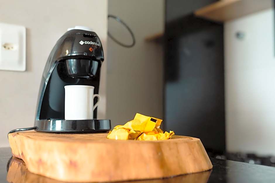 Prédio com excelente custo benefício!