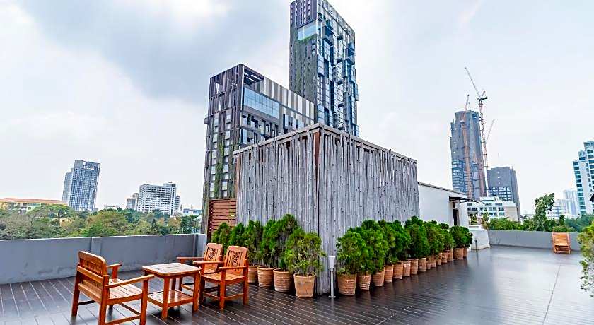 Ascella Sukhumvit 38 