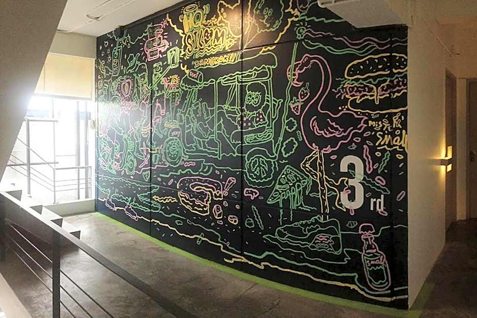 Qilombo Hostel Silom - HQ