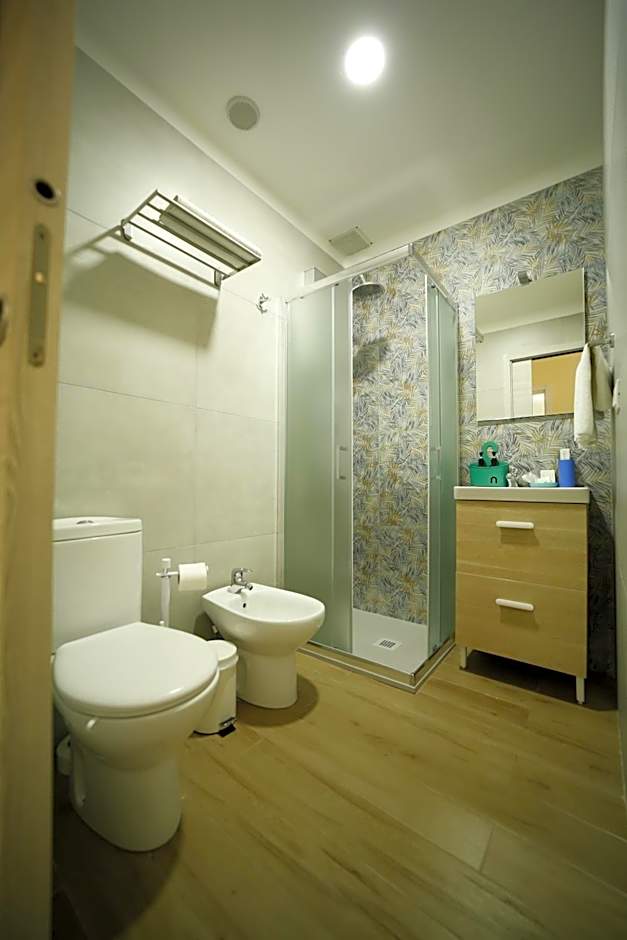 Al Quadrato D'Oro rooms