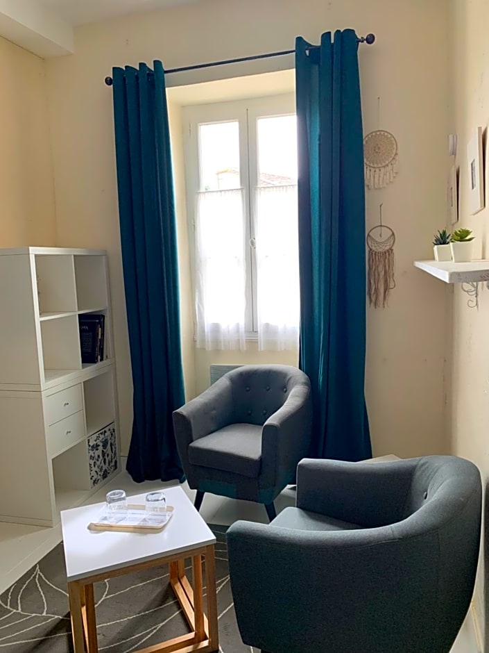 La Maison du Bourg B&B