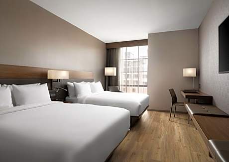 Standard Queen Room with Two Queen Beds