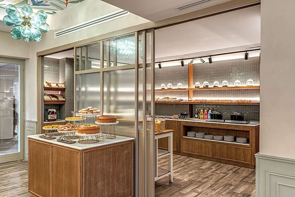 Hotel Isola Sacra Rome Airport