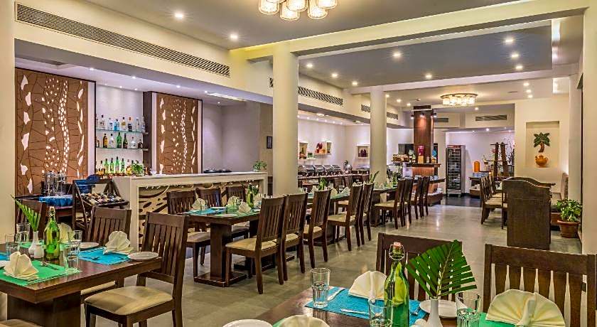 Radisson Goa Resort Candolim