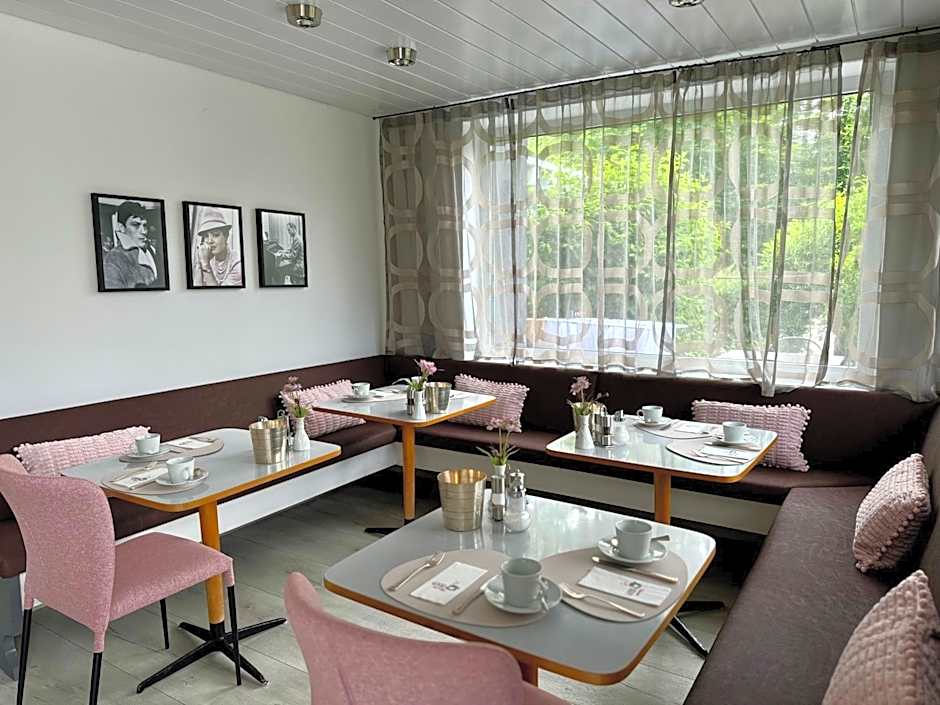 Boutique Hotel OASE, mit oder ohne Frühstück buchbar, Parkplatz kostenlos