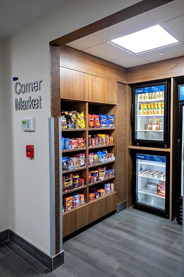 Fairfield by Marriott Inn & Suites Louisville Airport