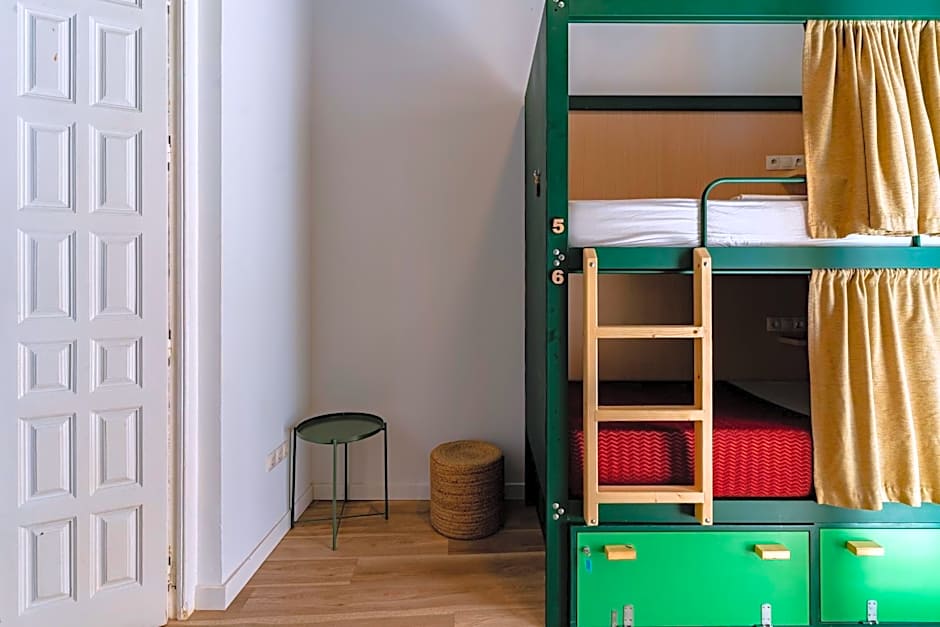 The Urban Jungle Hostel