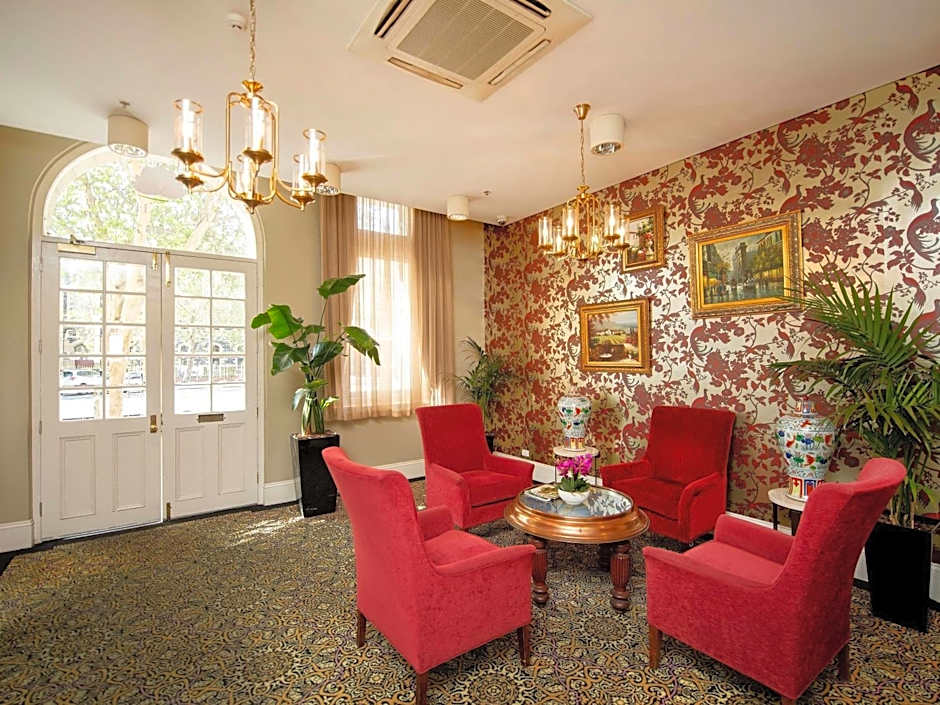 Adabco Boutique Hotel Adelaide