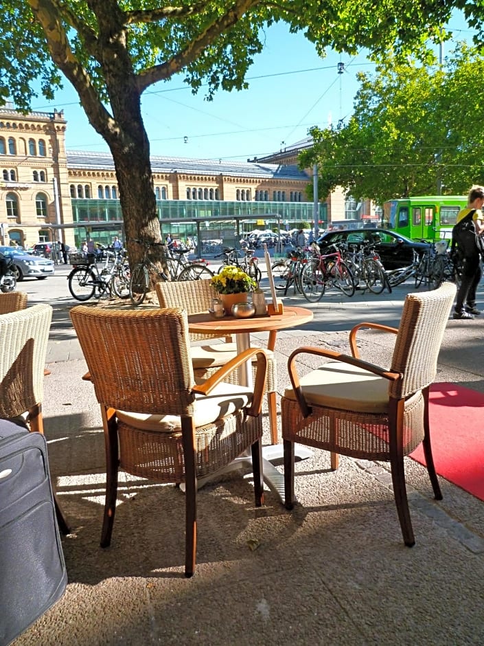 Central-Hotel Kaiserhof