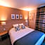 Brit Hotel le Cygne