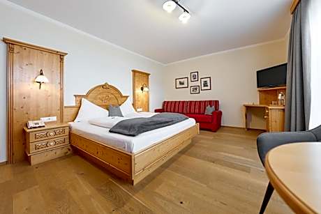 Double Room with Mountain View