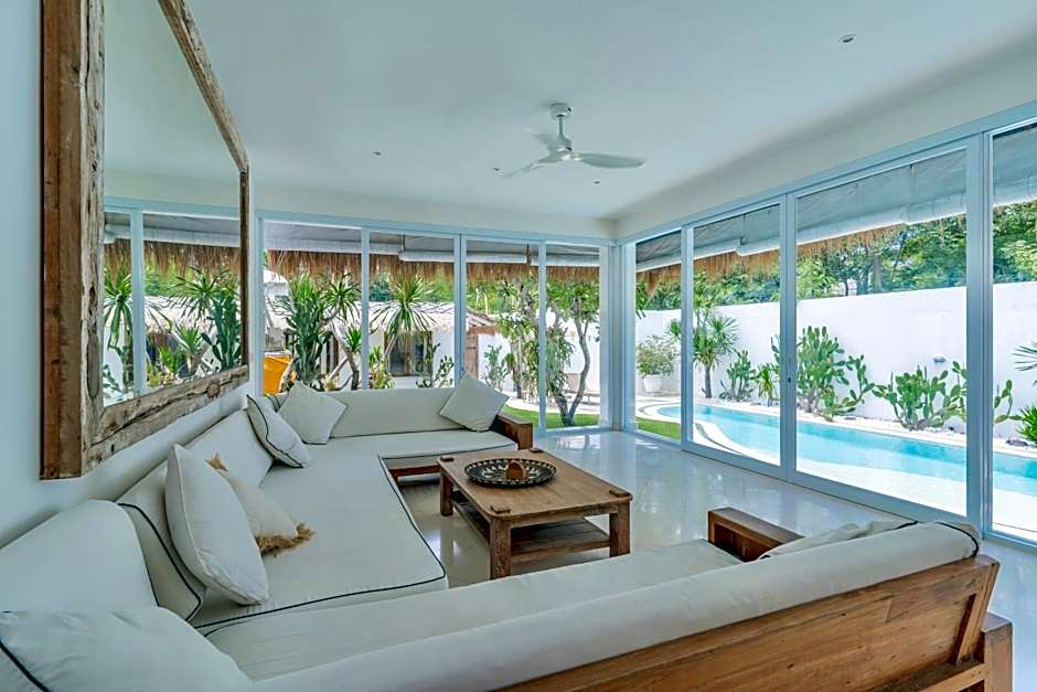 Villa Alba, Berawa Beach