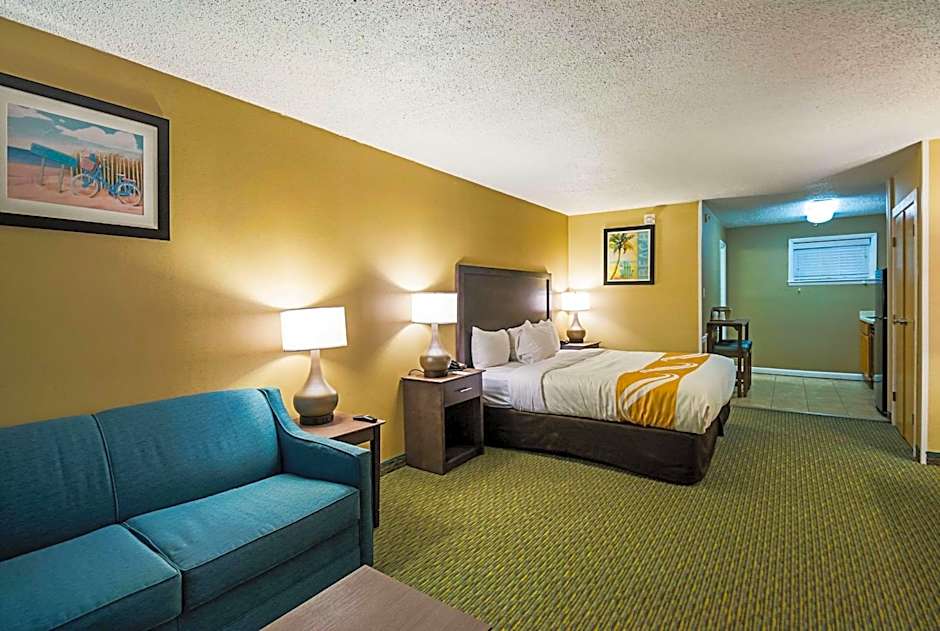 Quality Inn Oceanfront
