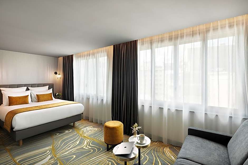 Hôtel & Spa Le Maury, Vannes, The Originals Boutique