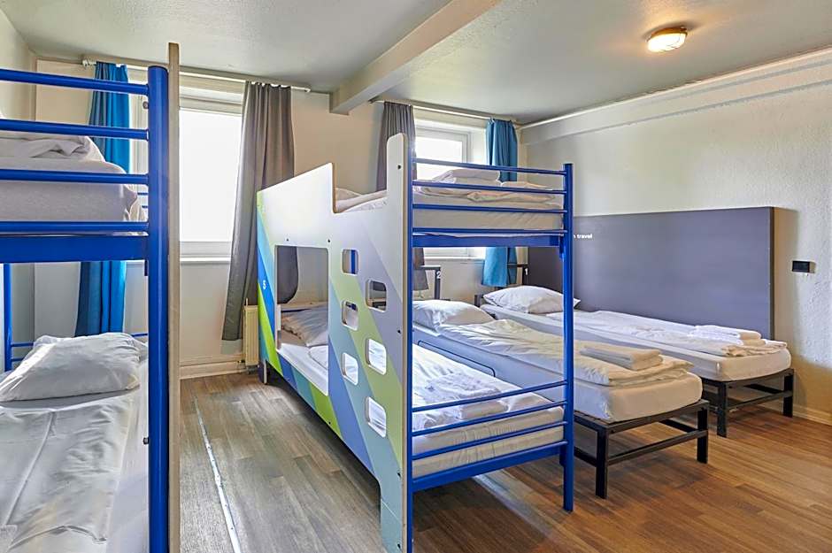 A&O Hamburg Reeperbahn