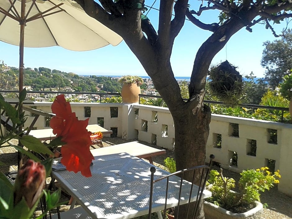 Chambres d'hôtes Les Terrasses du Soleil