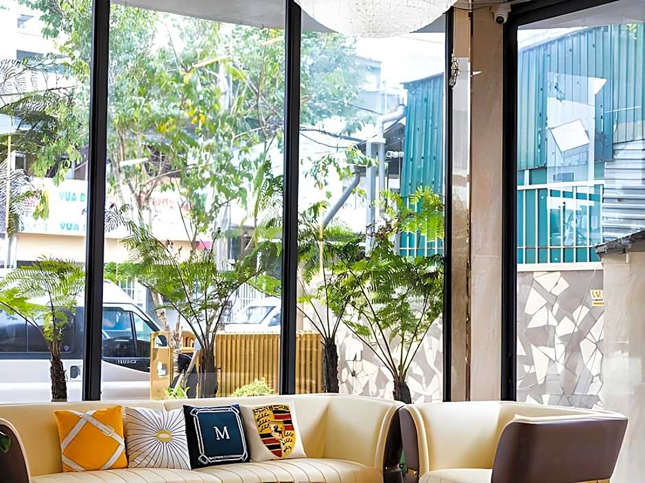 Phuc Hai Hotel Da Lat