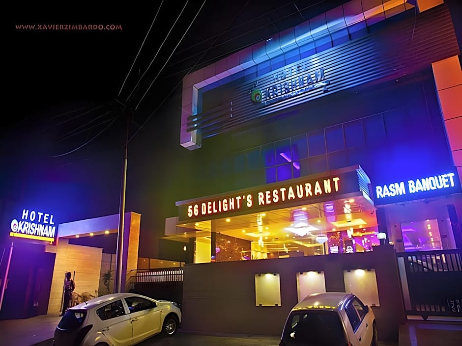 Hotel Krishnam Vrindavan