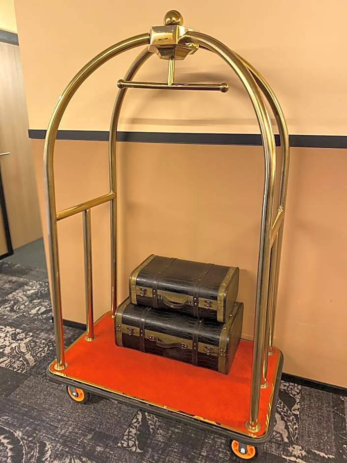 HoGraFic hotel boutique