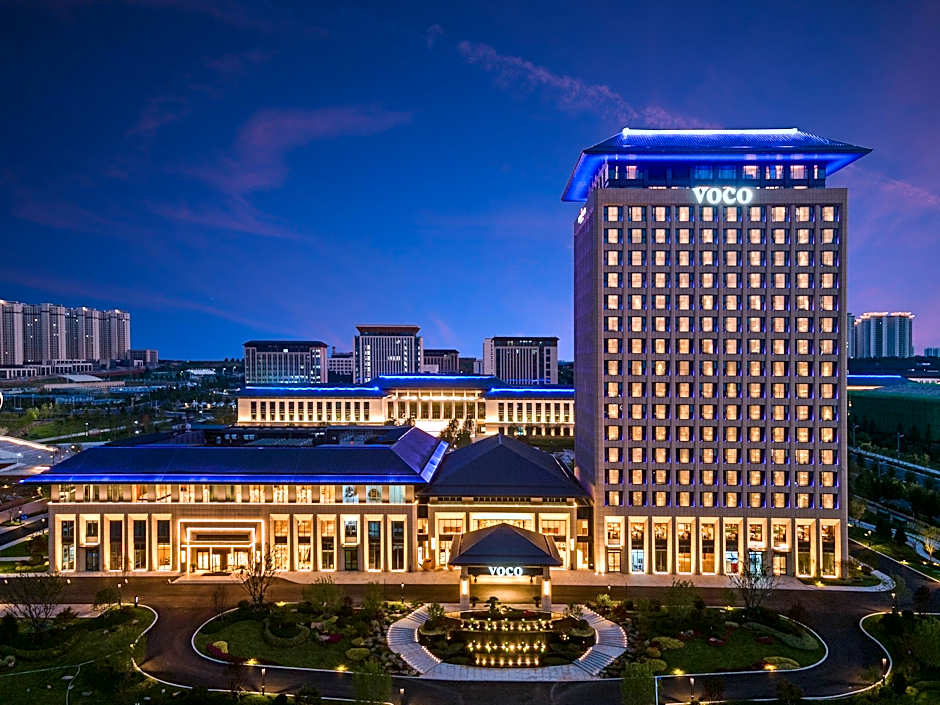voco Jincheng Danhe By IHG